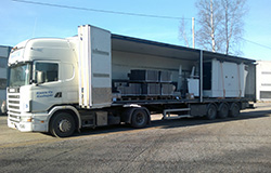 Kuva puoliper�vaunusta.